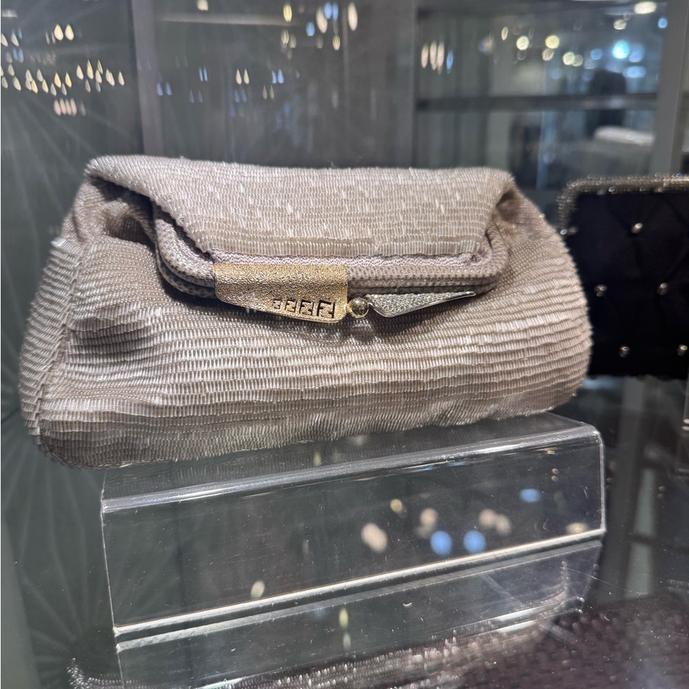 RARE Fendi Clutch